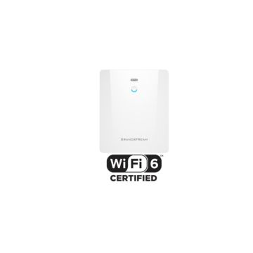 Grandstream GWN7664ELR: Wi-Fi 6 Access Point για ανώτερη κάλυψη Wi-Fi σε εξωτερικούς χώρους