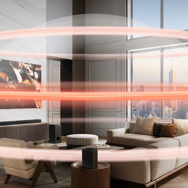 LG S80TR: Home Theater Soundbar για ενισχυμένη απόδοση των LG Smart TVs