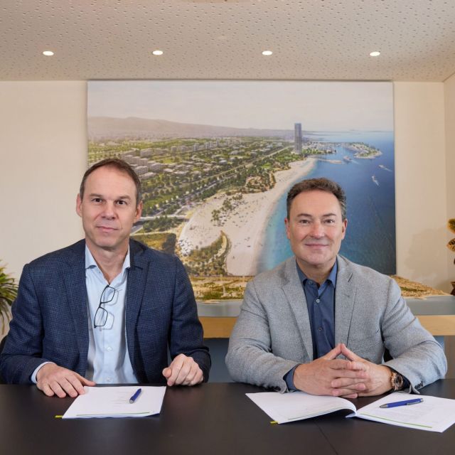 Μνημόνιο συνεργασίας για LAMDA Development και Cosmote Telekom