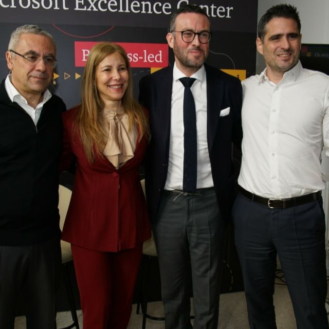 Εγκαινιάστηκε το PwC x Microsoft Excellence Center στον Βόλο