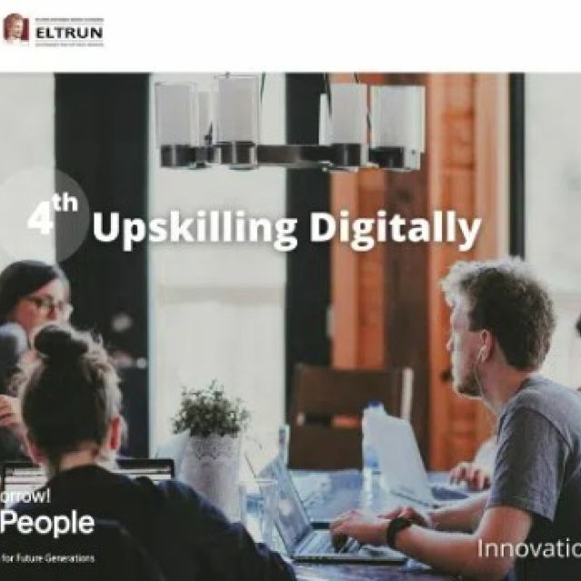Ολοκληρώθηκε το Upskilling Digitally