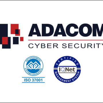 Μία ακόμη πιστοποίηση ISO για την ADACOM Cyber Security Cyprus