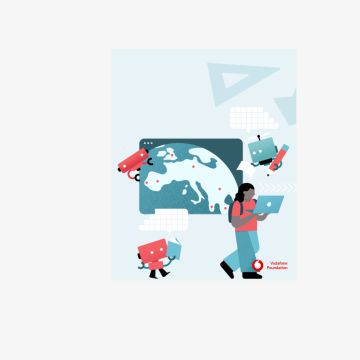 Έρευνα του Ιδρύματος Vodafone για την AI στα ευρωπαϊκά σχολεία