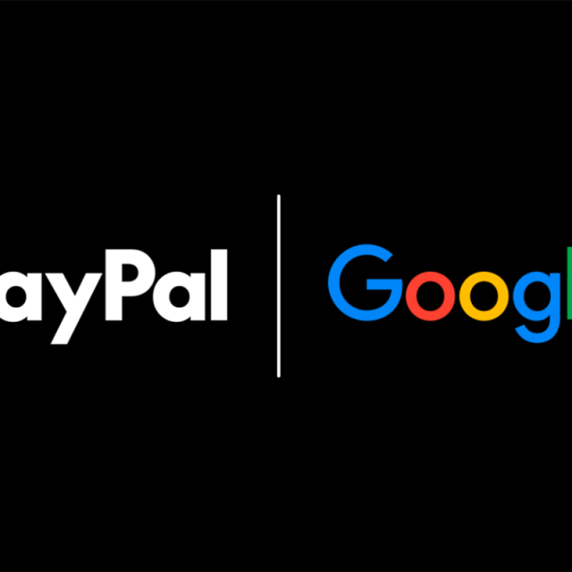 PayPal και Google διαμορφώνουν το ψηφιακό εμπόριο