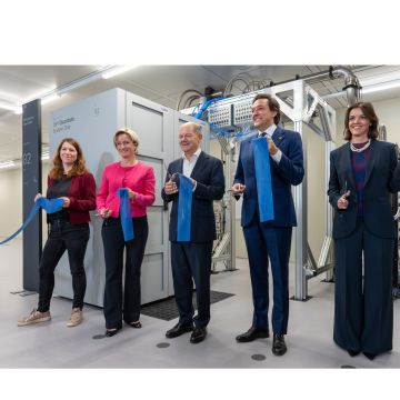 Άνοιξε το πρώτο Quantum Data Center της IBM στην Ευρώπη