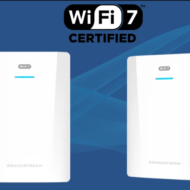 Grandstream GWN7670WM: In-wall Wi-Fi 7 Access Point με κορυφαίες επιδόσεις