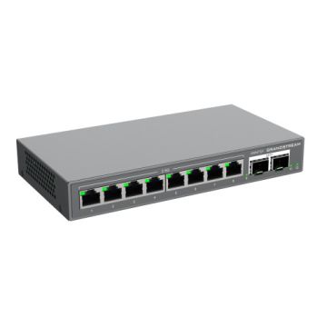 Grandstream GWN7721: Layer 2 Lite Managed Switch ιδανικό για ΜμΕ