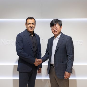 Συνεργασία Samsung Electronics και NVIDIA