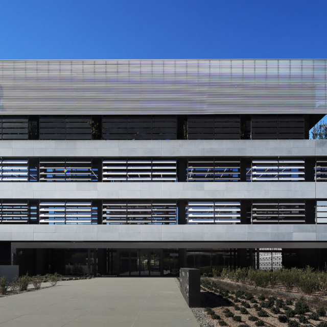 Νέο εργοστάσιο αμυντικού εξοπλισμού από την METLEN