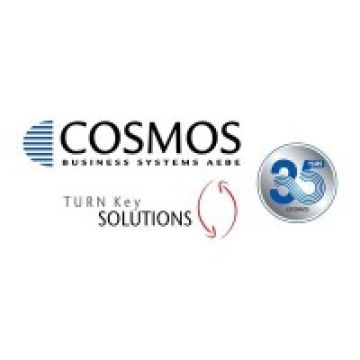 Πέντε νέες πιστοποιήσεις για την Cosmos Business Systems