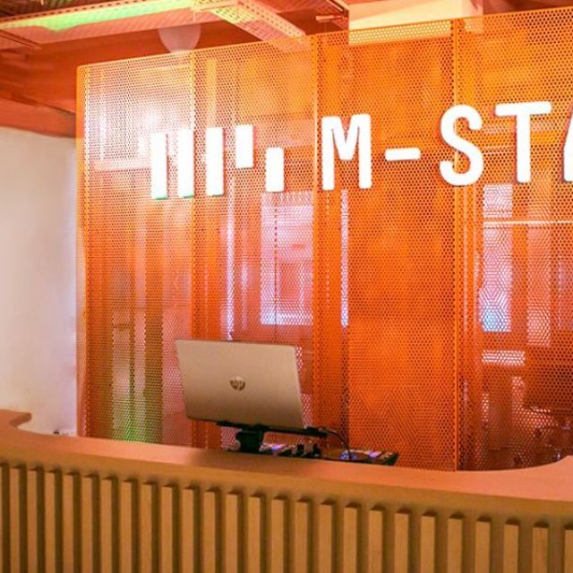 Παγκόσμιος Platinum Partner της Rakuten Viber η M-STAT