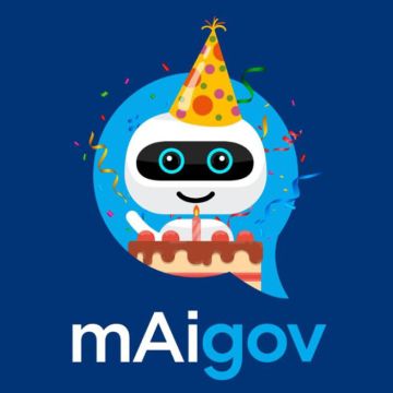 Ένας χρόνος κυκλοφορίας για το mAigov