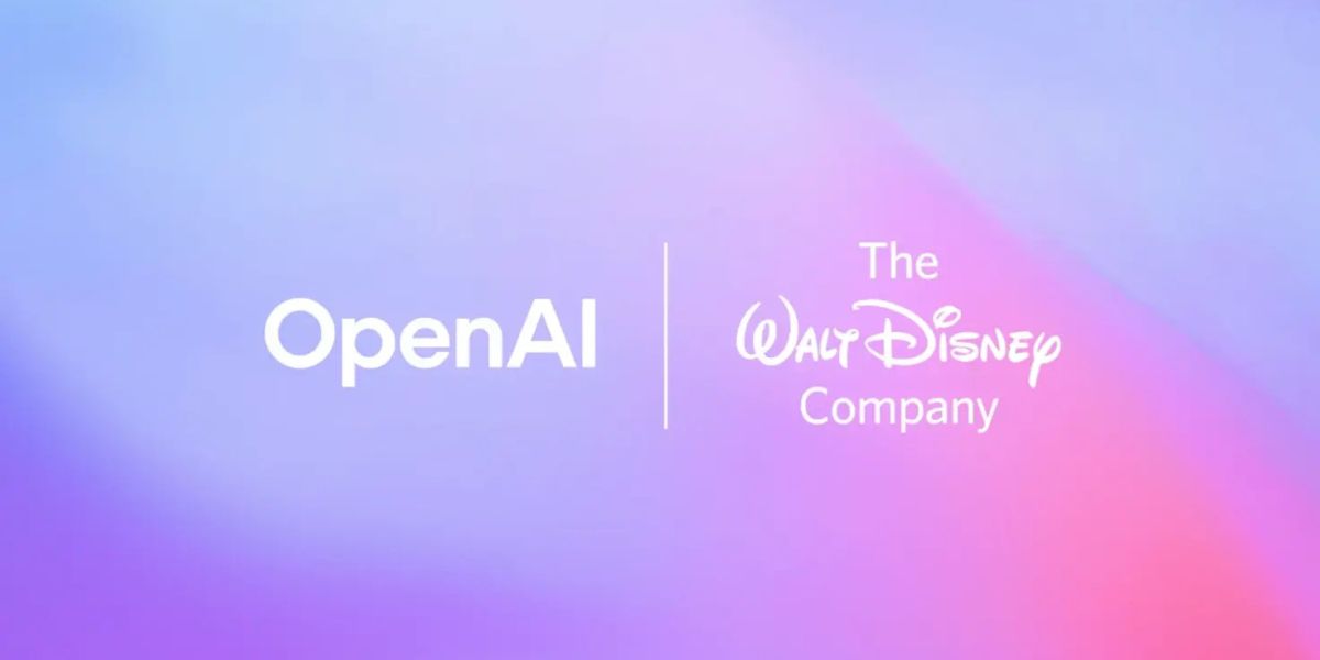 Συνεργασία Disney και OpenAI