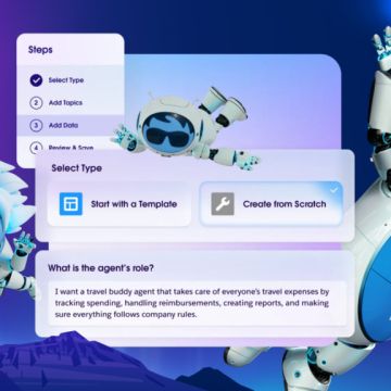 Η Salesforce παρουσιάζει το Agentforce 2dx