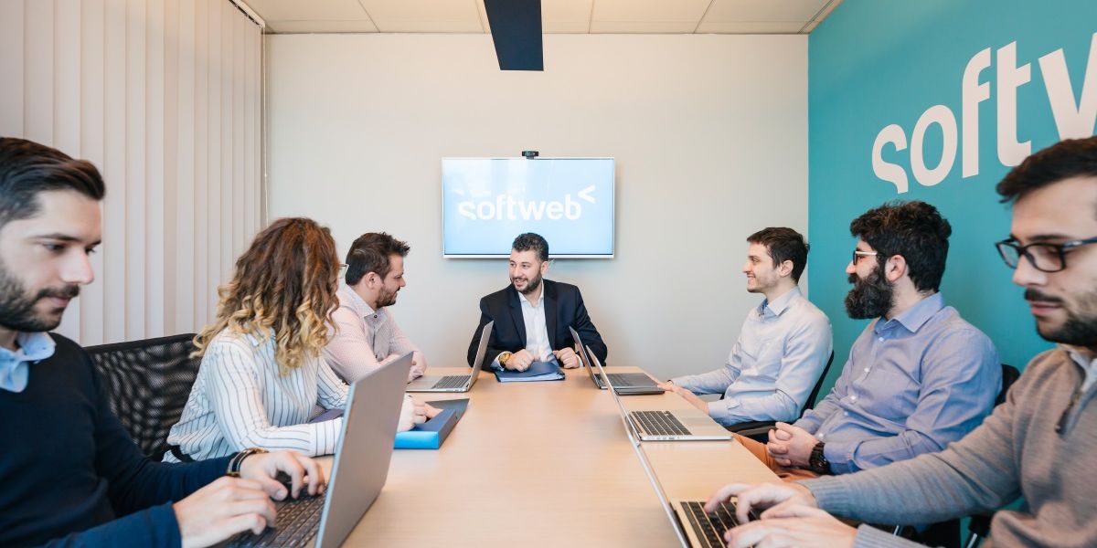 Η Softweb στηρίζει τις ελληνικές startups