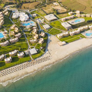 Αναβάθμιση δικτύου σε θέρετρο της Κω από την Neteco IT Systems