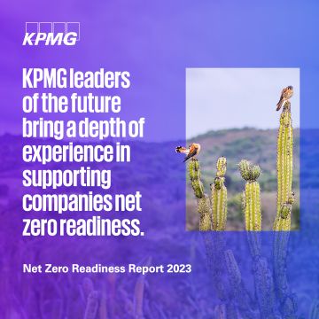 Η KPGM για το ισοζύγιο άνθρακα