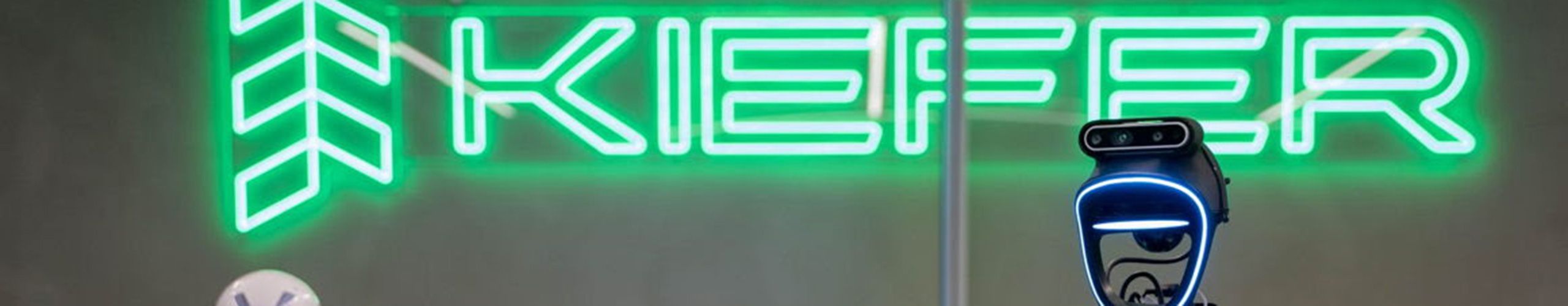 Ολοκληρωμένο οικοσύστημα ρομποτικής και AI από την KIEFER