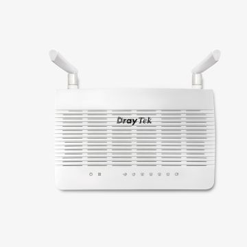 DrayTek Vigor2136: Broadband router που υποστηρίζει IAM