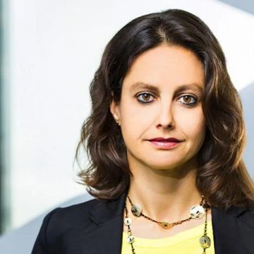 Η Κ. Καρατοπούζη ως Chief of Staff στην Sunlight Group