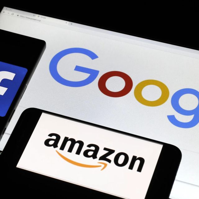 Google, Facebook και Amazon στο στόχαστρο phishing