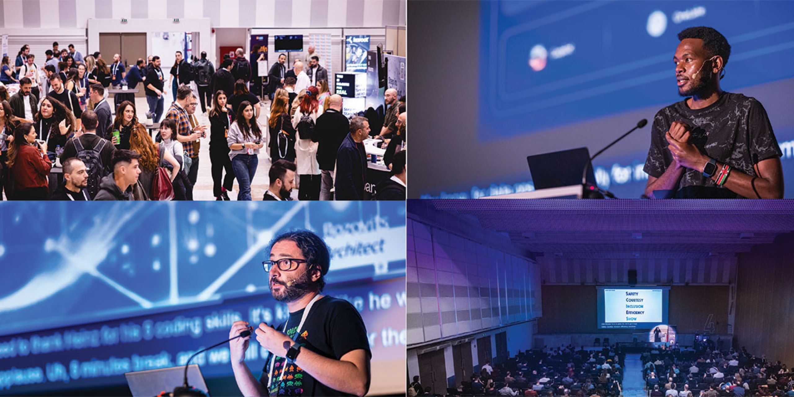 Με απόλυτη επιτυχία ολοκληρώθηκε το Voxxed Days Thessaloniki 2025