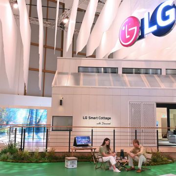Η μελλοντική στρατηγική της LG Electronics
