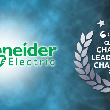 Η SE πρωταθλήτρια της 2025 Canalys Global Channel Leadership Matrix