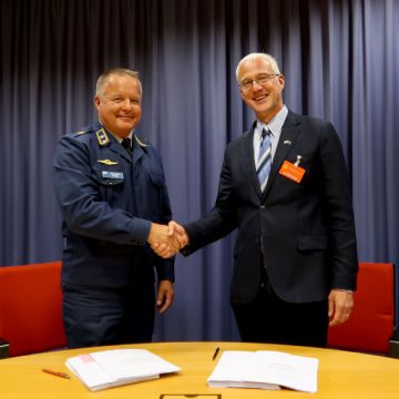 Η ICEYE εξοπλίζει τις Φινλανδικές Ένοπλες Δυνάμεις