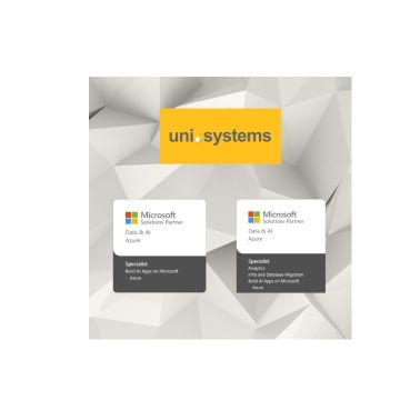 Η Uni Systems αναγνωρίζεται σε Microsoft Azure