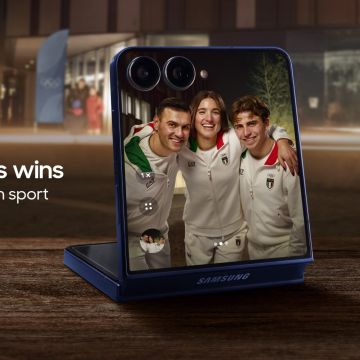 Η ομάδα της Samsung για το Milano Cortina 2026