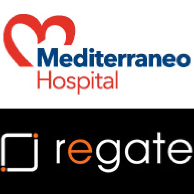 Μηχανογράφηση από την Regate επιλέγει το Mediterraneo Hospital