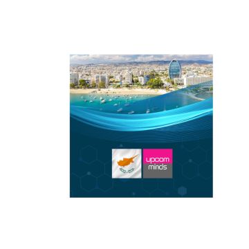 Η UpcoMinds διευρύνει την παρουσία της στην Κύπρο
