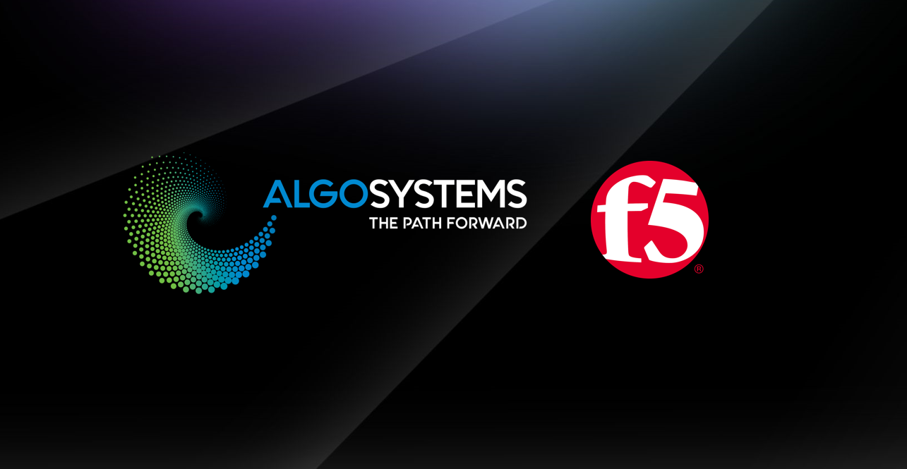 Στρατηγική συνεργασία της Algosystems με την F5 - TechMail
