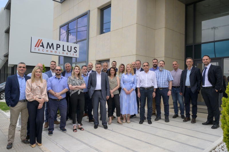Η AMPLUS στη λίστα Best Workplaces in Technology 2023 - TechMail