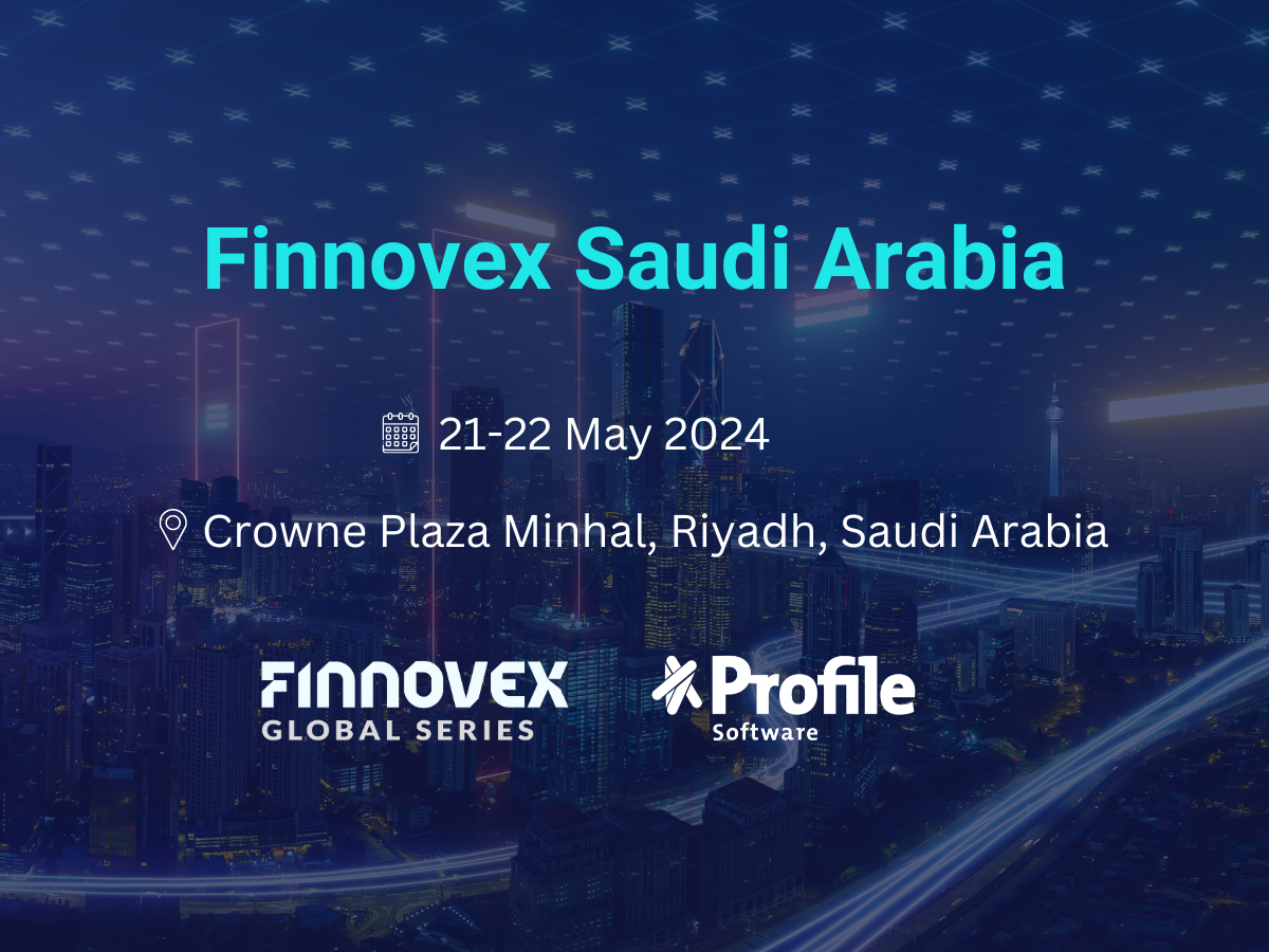Η Profile Software χορηγεί το Finnovex Saudi Arabia 2024 - TechMail