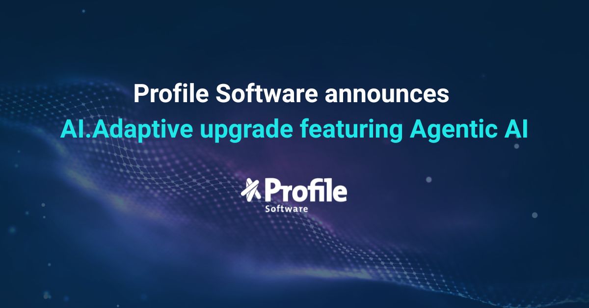 Η Profile Software αναβαθμίζει την AI.Adaptive - TechMail