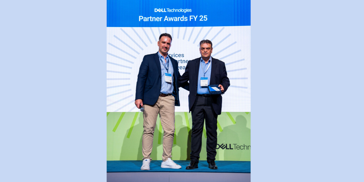 Διπλή διάκριση για την AMPLUS στο Dell Event 2025 - TechMail