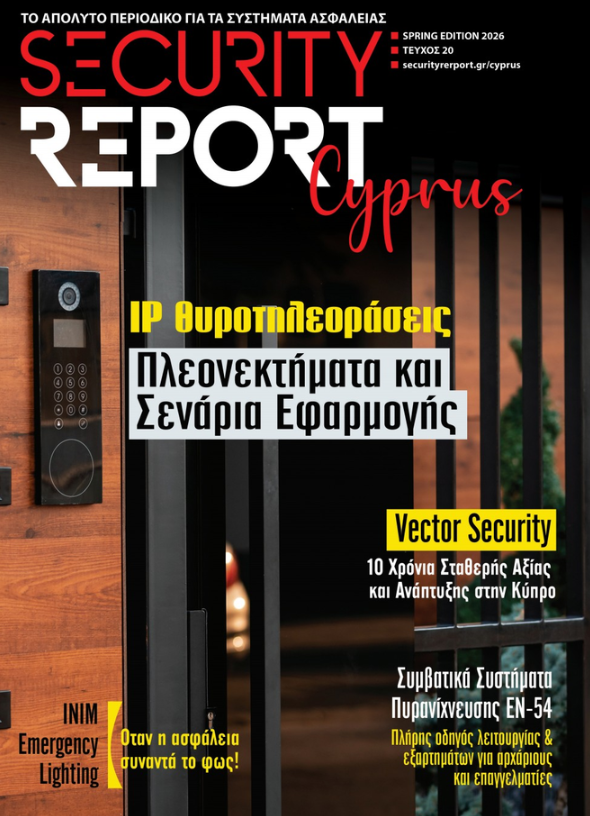 SECURITY REPORT CYPRUS
