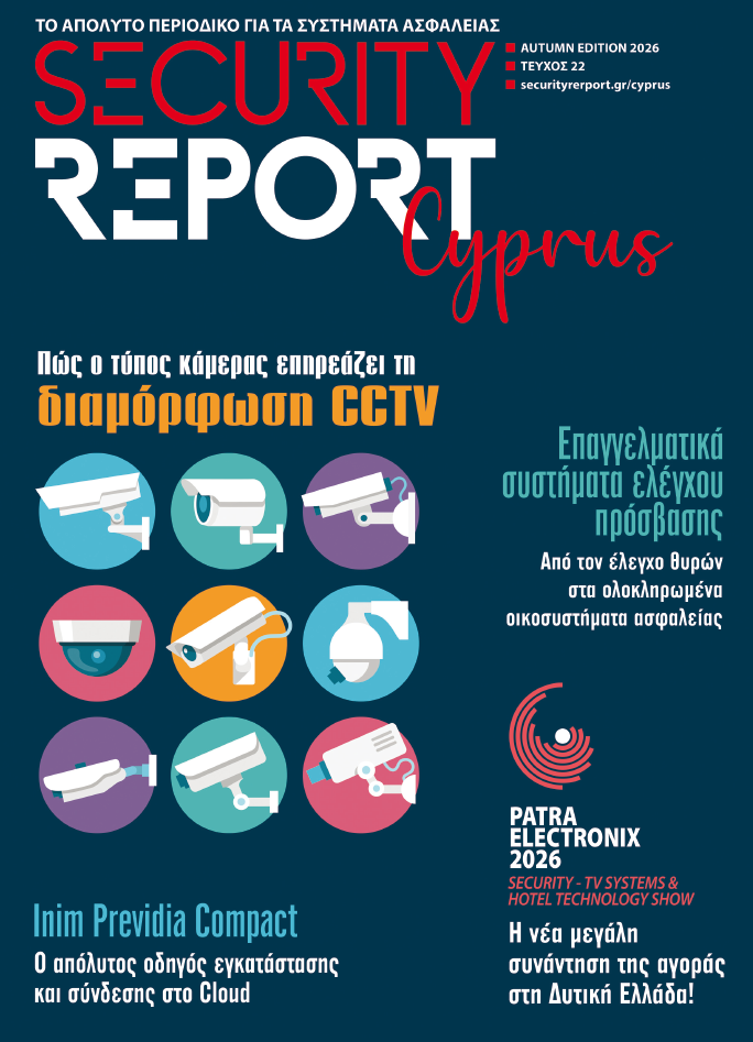 SECURITY REPORT CYPRUS